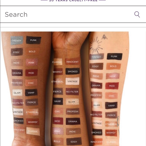 Tarte tarteist PRO Amazonian clay palette - Picture 3 of 4